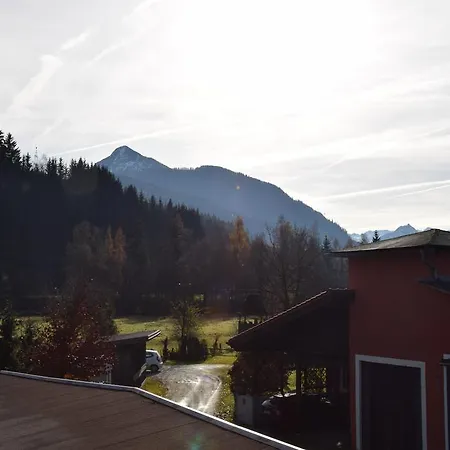 Ferienwohnungen Ellmer Flachau Exterior foto