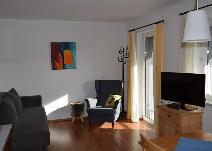 Ferienwohnungen Ellmer