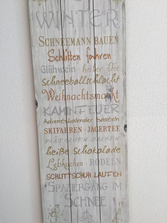 Apartment Ellmer *
