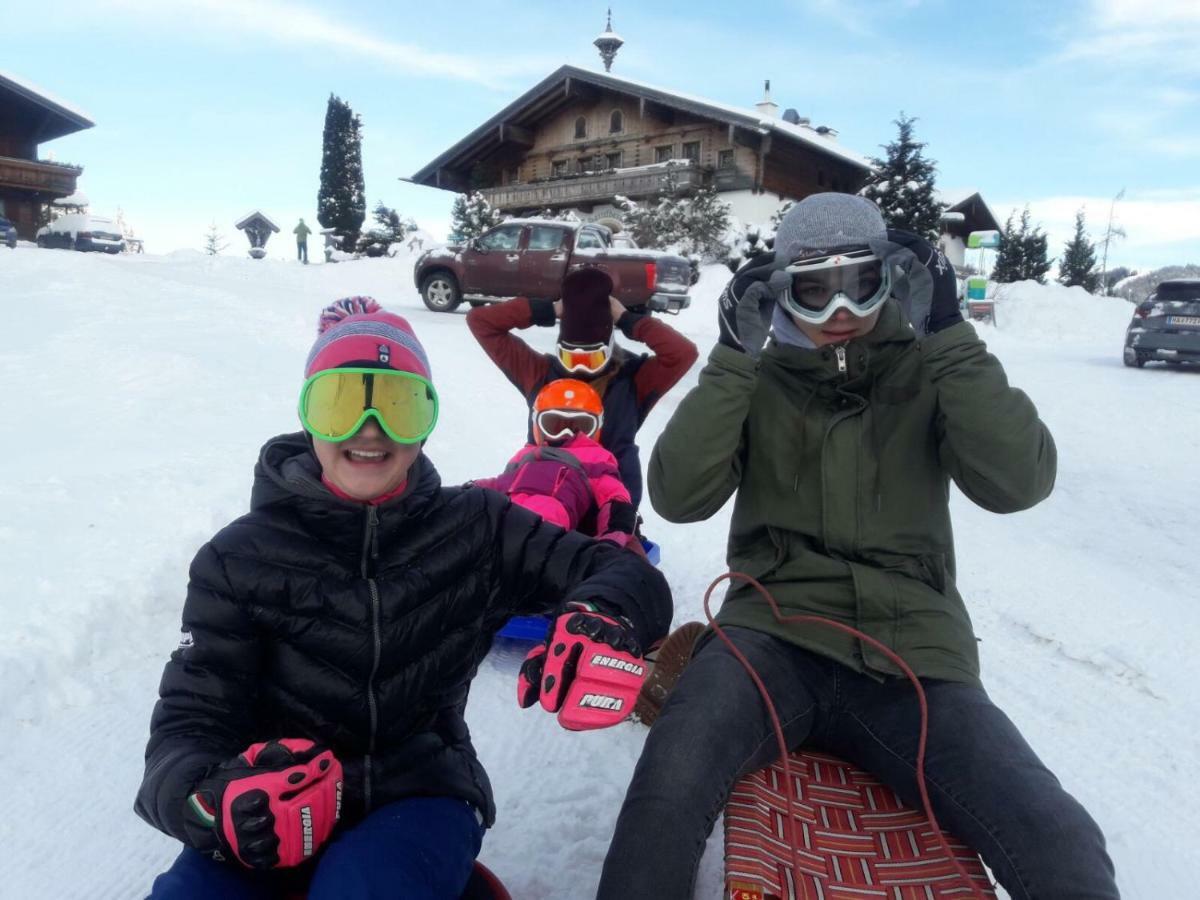Ellmer Apartment Flachau